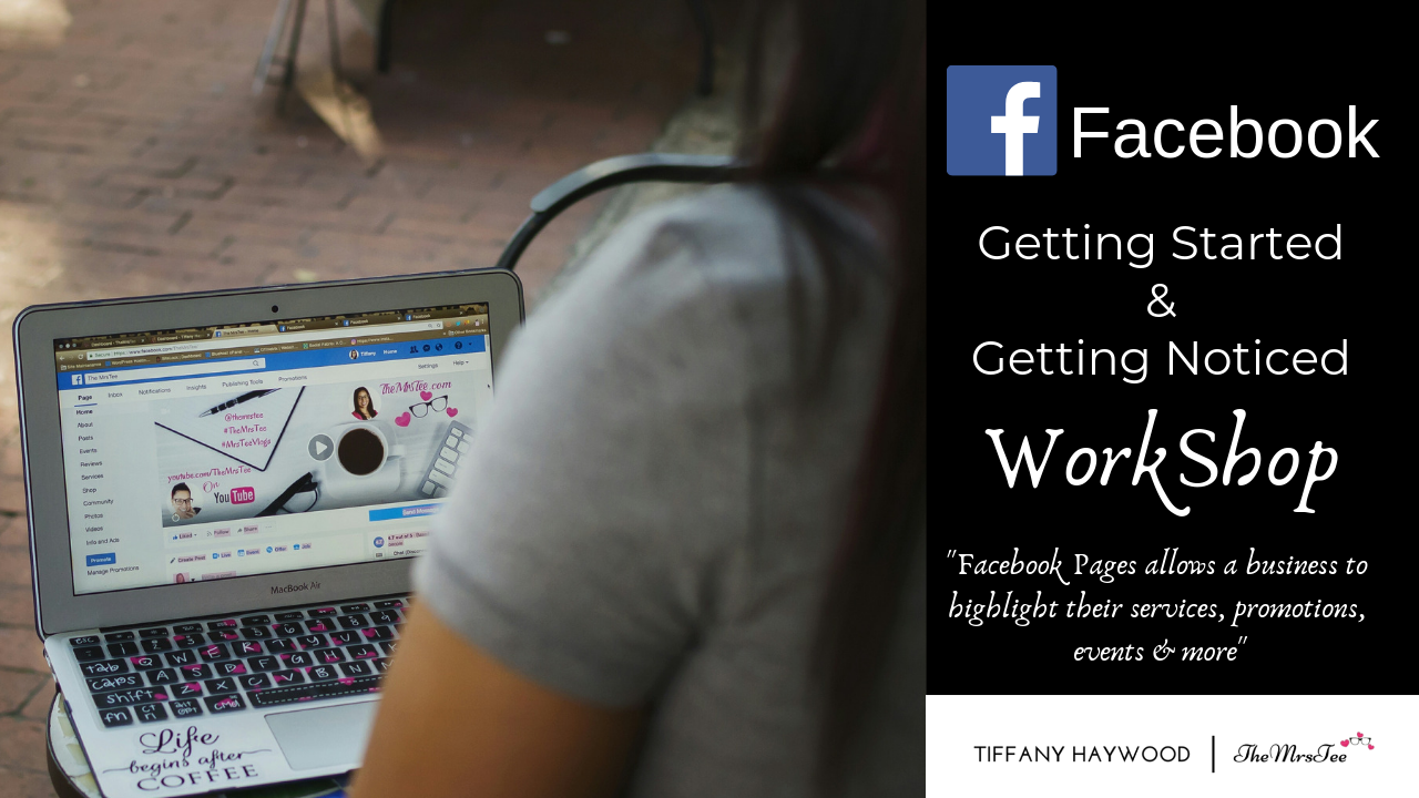 Facebook Basics Workshop | Women’s Business Center of Fayetteville At NC CEED