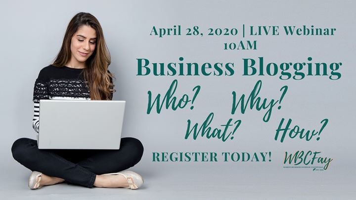 Business Blogging: Who? What? Why? How?